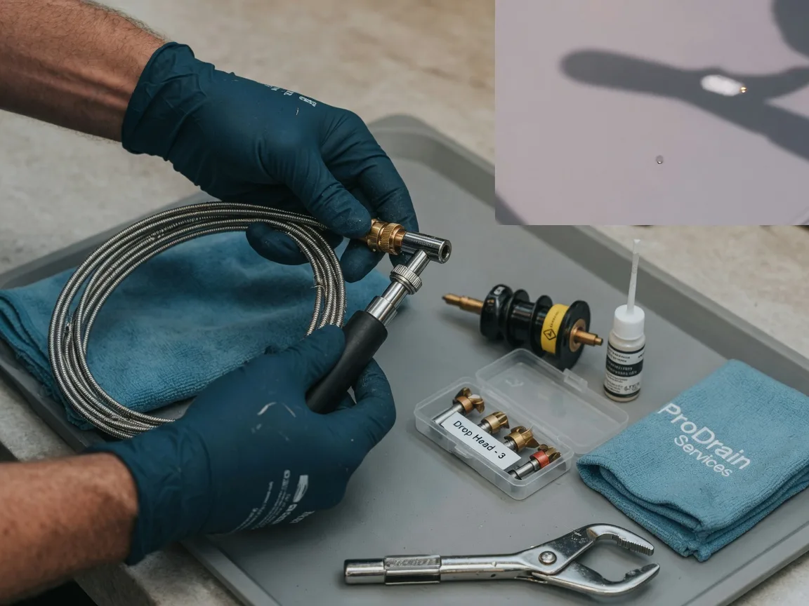 Why choose Drain Cleaning in Burlington, WV
